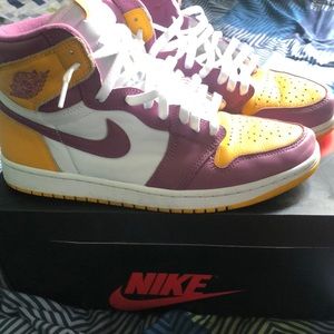 Jordan 1 Brotherhood